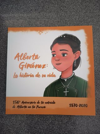 Cuento historia Alberta Giménez