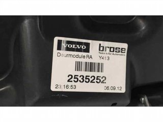 ELEVALUNAS TRASERO DERECHO 30753330 44401