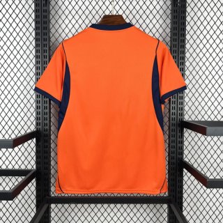 Camiseta Holanda Naranja