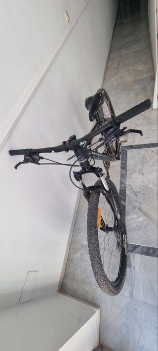 Bicicleta Merida Big Nine 29 Negra