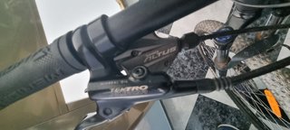 Bicicleta Merida Big Nine 29 Negra