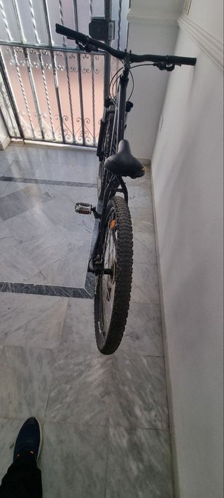 Bicicleta Merida Big Nine 29 Negra