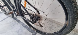 Bicicleta Merida Big Nine 29 Negra