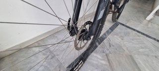 Bicicleta Merida Big Nine 29 Negra