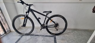 Bicicleta Merida Big Nine 29 Negra
