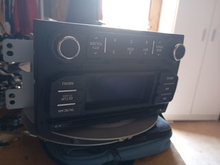 Radio coche Kia 2013