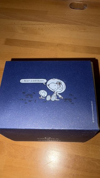 Omega x Swatch Mission to Earthphase Moonshine Gol