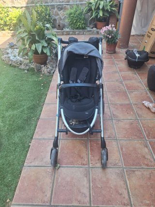 Carro Bebé Confort + Maxicosi y Cuco