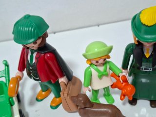 Playmobil Familia Belle Époque