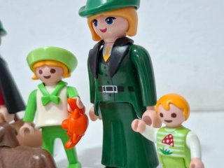 Playmobil Familia Belle Époque