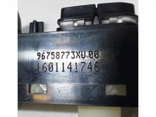SISTEMA AUDIO / RADIO CD 96758773XU 71685 R
