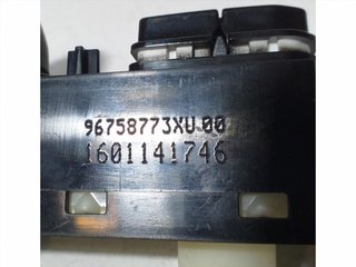 SISTEMA AUDIO / RADIO CD 96758773XU 71685 R