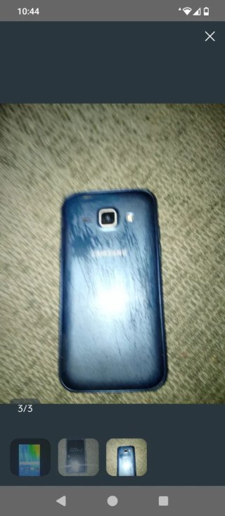 Vendo móvil Samsung Galaxy j1