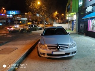 Mercedes-Benz Clase C 2010