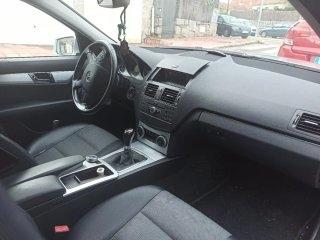 Mercedes-Benz Clase C 2010