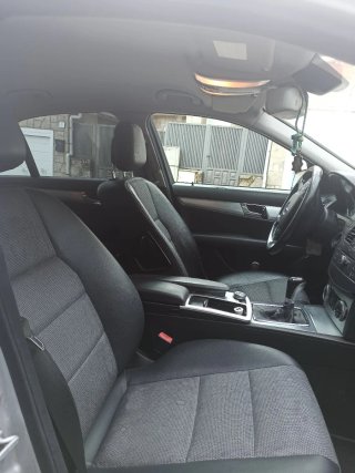 Mercedes-Benz Clase C 2010