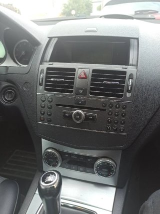 Mercedes-Benz Clase C 2010