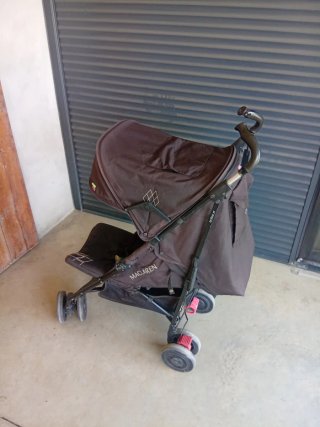 Silla de paseo Maclaren