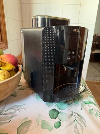 Cafetera Krups Essential Superautomática