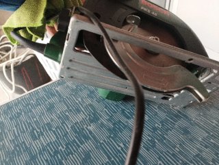 Sierra Circular Bosch PKS 46