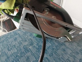 Sierra Circular Bosch PKS 46