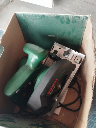Sierra Circular Bosch PKS 46