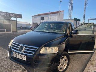 Volkswagen Touareg 2005