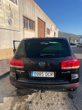Volkswagen Touareg 2005