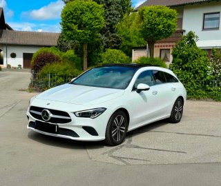 Mercedes-Benz CLA 2.0 Diésel 2021