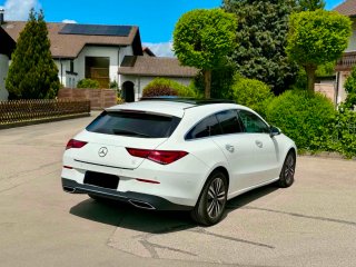 Mercedes-Benz CLA 2.0 Diésel 2021