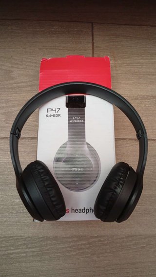 Auriculares P47 Wireless Bluetooth