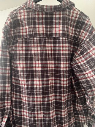 Camisa de cuadros Lee Talla L