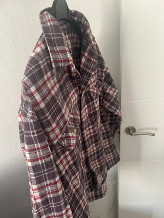 Camisa de cuadros Lee Talla L
