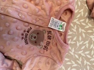 Ropa niña 1-3 meses: pijama, body y conjunto