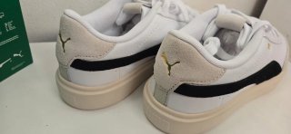 Zapatillas Puma Blancas Talla 38 nuevas