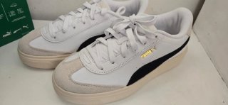 Zapatillas Puma Blancas Talla 38 nuevas