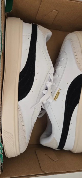 Zapatillas Puma Blancas Talla 38 nuevas