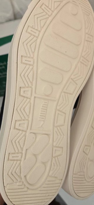 Zapatillas Puma Blancas Talla 38 nuevas