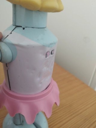 Figura The Gender Bender Futurama