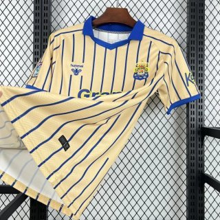 Camiseta Retro Las Palmas Gran Canaria Rayas