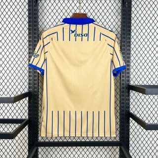 Camiseta Retro Las Palmas Gran Canaria Rayas