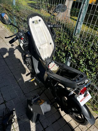 Bicicleta Eléctrica CUCA Smart E-Bike