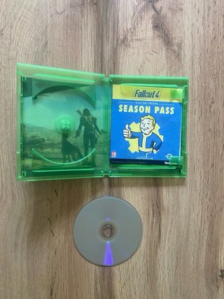 Fallout 4 Xbox One / Series X|S