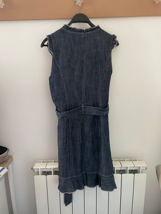 Vestido vaquero mujer