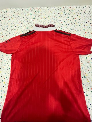 Camiseta Manchester United 2022/23 Adidas