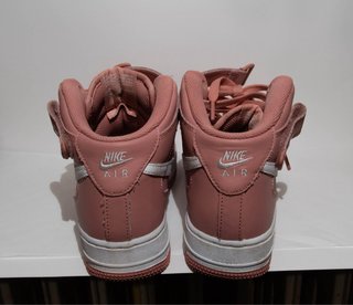 Zapatillas Nike Air Force 1 Mid Rosa