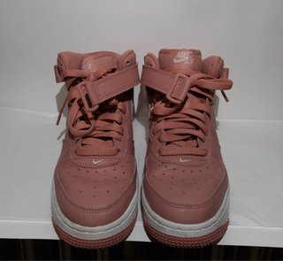Zapatillas Nike Air Force 1 Mid Rosa