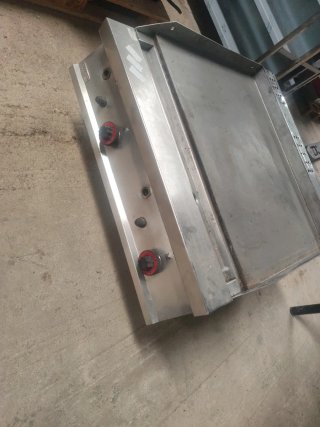 PANCHA INDUSTRIAL FAGOR. MIRA MI PERFIL