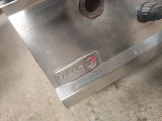 PANCHA INDUSTRIAL FAGOR. MIRA MI PERFIL