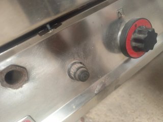 PANCHA INDUSTRIAL FAGOR. MIRA MI PERFIL